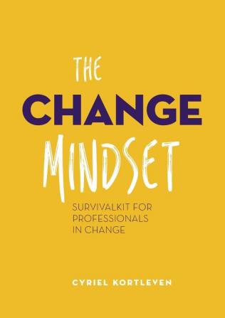 The Change Mindset Survivalkit for professionals in change