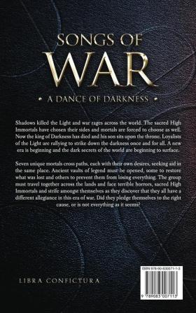 Songs of War: A Dance of Darkness: 1