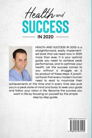 Health and Success in 2020