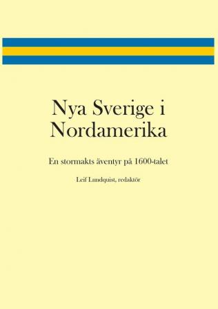 Nya Sverige i Nordamerika