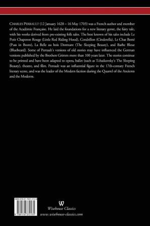The Fairy Tales of Charles Perrault (Wisehouse Classics Edition - with original color illustrations by Harry Clarke)