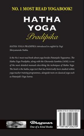 Hatha Yoga Pradipika: BRAND NEW! Introduced by Yogi Shreyananda Natha! (Great Yoga Books)