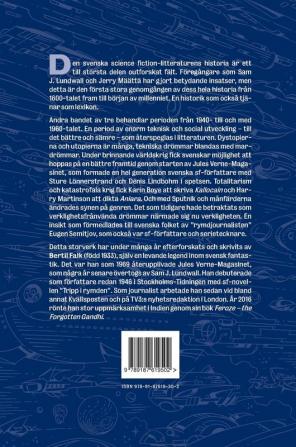 Faktasin: Den svenskspråkiga science fiction-litteraturens historia. BAND 2: Från andra världskriget till och med 1960-talet