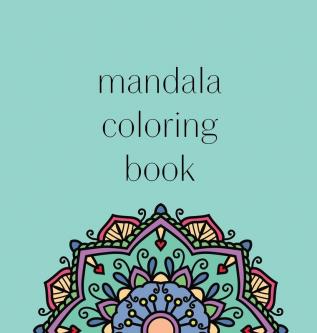 Mandala Coloring Book: 50 beautiful and detailed mandalas to color for hours of relaxing fun stress relief and creative expression: 2 (Mandala Coloring Books)