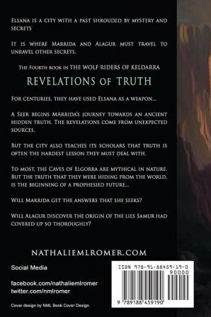 Revelations of Truth: 4 (The Wolf Riders of Keldarra)