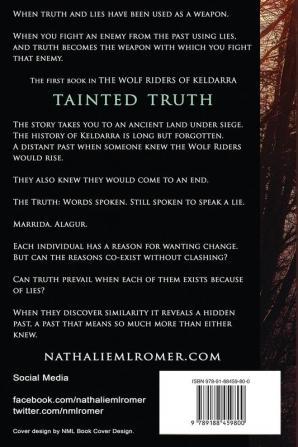 Tainted Truth: 1 (The Wolf Riders of Keldarra)