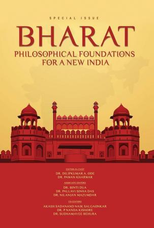 Bharat: Philosophical Foundations for A New India