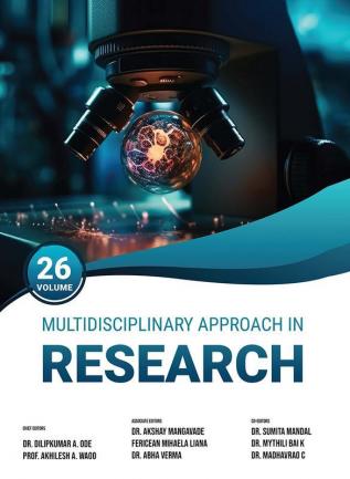 Multidisciplinary Approach in Research Volume-26