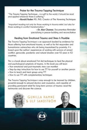Trauma Tapping Technique: A Tool for PTSD Stress Relief and Emotional Trauma Recovery
