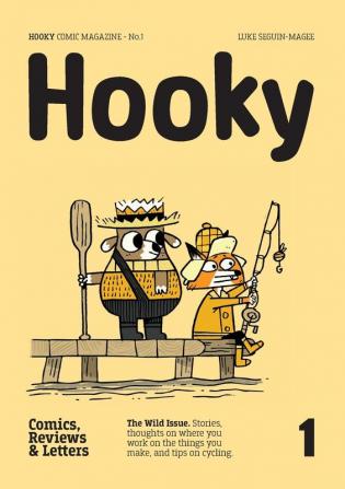 Hooky: Comic Magazine No.1