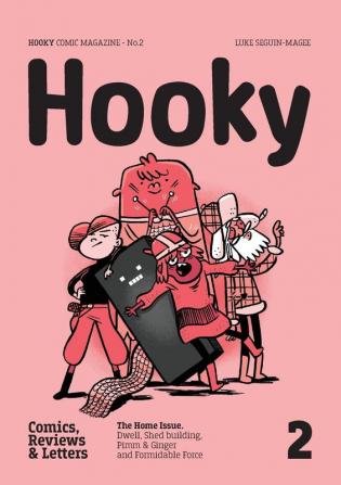 Hooky: Comic Magazine No.2