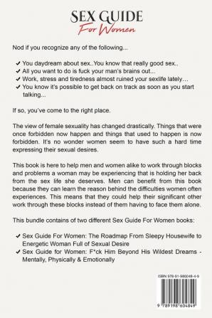 Sex Guide For Women
