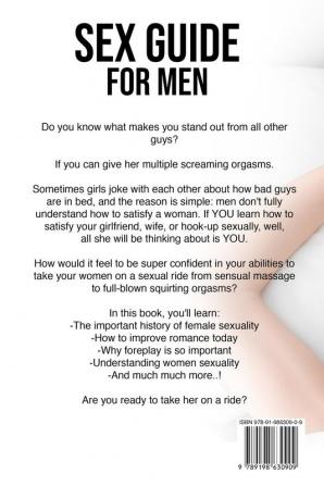 Sex Guide For Men