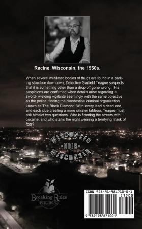 Face of Fear: 1 (Wisconsin Noir)