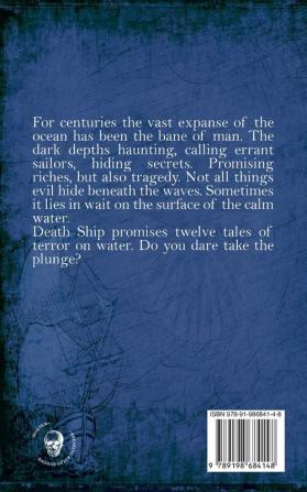 Death Ship: 2 (Mortem Cycle)