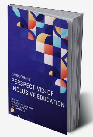 HANDBOOK ON PERSPECTIVES OF INCLUSIVE EDUCATION