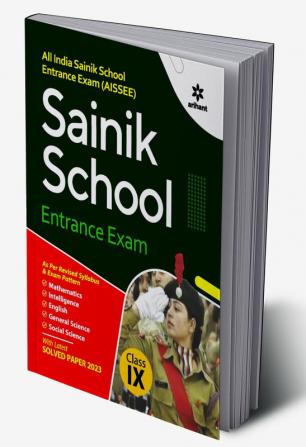 Sainik School Class 9 Guide 2023