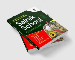 Sainik School Class 9 Guide 2023