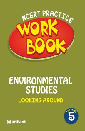 Workbook Environmental Studies CBSE- Class 5th