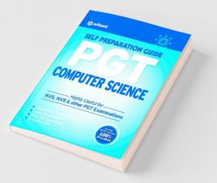 PGT Guide Computer Science Recruitment Examination