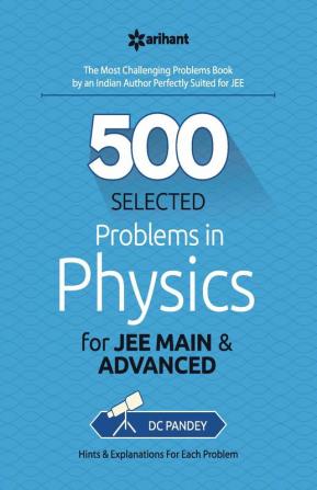 A Problem Book in Physics for IIT JEE