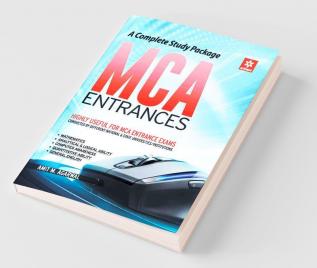 A Complete Study Package for MCA Entrances(Old Edition)