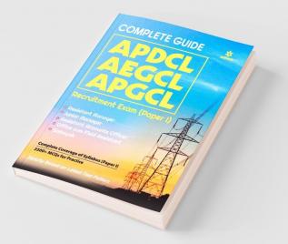 Complete Guide APDCL, AEGCL, APGCL Recruitment Exam Paper I