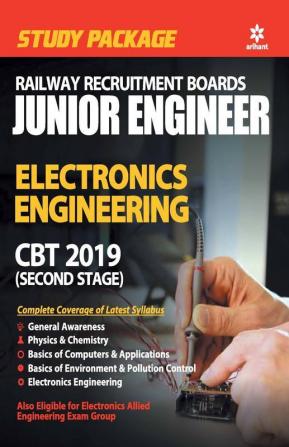 RRB JE Electronics Engineer 2019 ( 2 Stage)