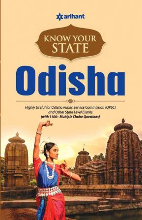 Know Your State Odisha