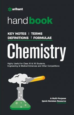 Handbook of Chemistry