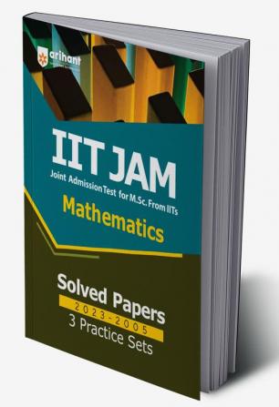 IIT JAM MATHS