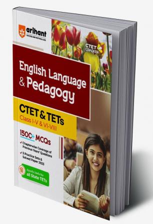 CTET and TETs English Language and Pedagogy Class 1 to 5 and 6 to 8