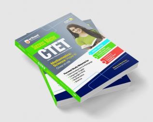 CTET Success Master Mathematics & Science Paper 2 Class 6 to 8