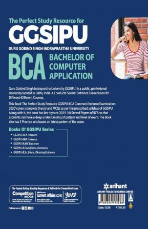 GGSIPU BCA