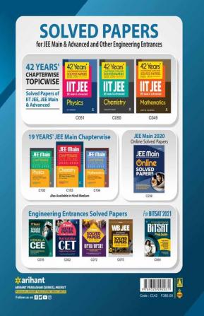 40 Days JEE Main PHYSICS