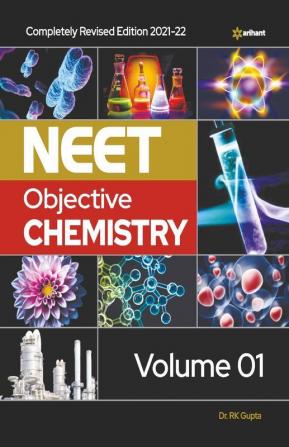 Objective Chemistry for NEET Vol 1 2022