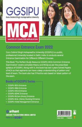 GGSIPU MCA Guide 2022