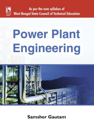 POWER PLANT ENGINEERING (FOR WBSCTE)