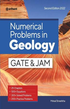 Numerical Problems in Geology GATE & JAM