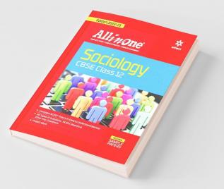 CBSE All In One Sociology Class 12 2022-23 Edition