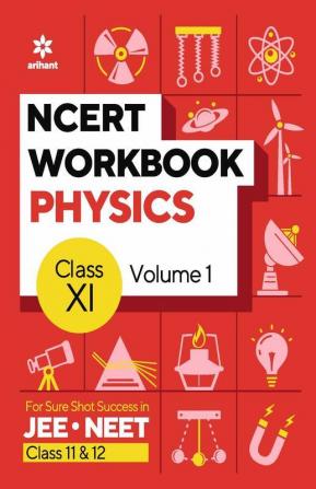 NCERT Workbook Physics Volume 1 Class 11