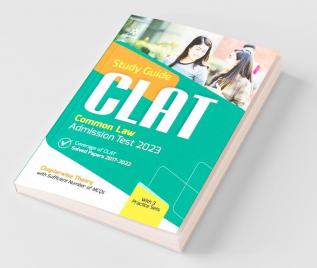 Self Study Guide CLAT 2023