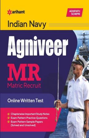 INDIAN NAVY MATRIC RECRUIT MR (E)