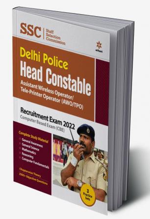 Delhi Police Head Constable (E)