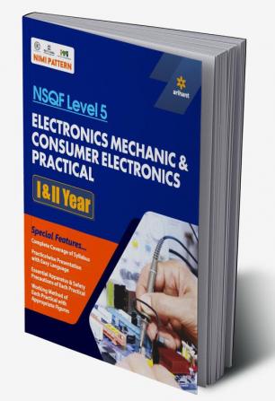 NSQF (Level 5) Electronics Mechanics & Consumer Electronics Practical