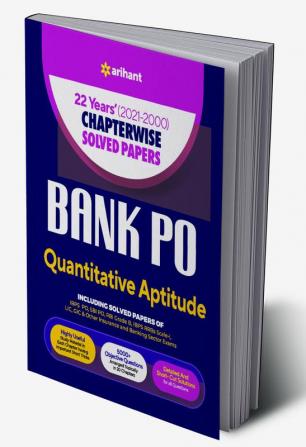 Bank PO Solved Papers Quantitave Aptitude 2022