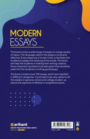 Modern Essays