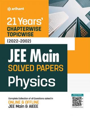 JEE Main Chapterwise Physics