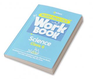 NCERT Practice WORKBOOK Science Class 6th