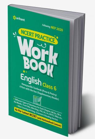 NCERT Practice Workbook English Class 6th